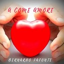 Bernardo Lafonte - A come amore Base audio