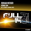 Roman Messer - Rising Sun Extended Mix