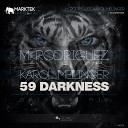 M Rodriguez Karol Melinger - 59 Darkness Original Mix