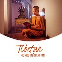 Silent Meditation Zone - Buddhist Ritual