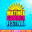 Taito Tikaro Estela Martin - Something About You Club Mix