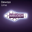 Deways - Lime Original Mix