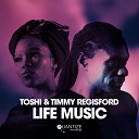 Toshi Timmy Regisford - Zoda Alternate Vocal Mix