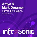 Araya Mark Dreamer - Circle Of Peace Moonsouls Remix