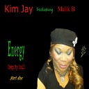 Kim Jay feat Malik B - Energy Deep My Soul Xander James Remix