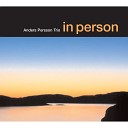 Anders Persson Trio - Love is a many splendored thing