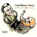 Hod O Brien Trio with Barry Harris Live - Star Eyes