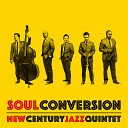 New Century Jazz Quintet - Spontaneous Combustion