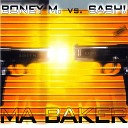 Sash ft Boney M Horny United - Ma Baker Extended radio edit