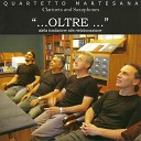 Quartetto Martesana - Boogie Stop Shuffle