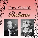 USSR State Symphony Orchestra Gennady Rozhdestvensky David… - Violin Concerto in D Major Op 61 II Larghetto