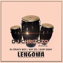 DJ Chrizozo feat DJ Steavy Boy Kliff Oday Kay… - Lengoma Dub Mix