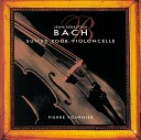 Pierre Fournier - J S Bach Suite for Cello Solo No 2 in D minor BWV 1008 5 Menuet I…
