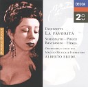 Giulietta Simionato Orchestra del Maggio Musicale Fiorentino Alberto… - Donizetti La Favorita Italian version Act 3 Scritto in cielo il mio…