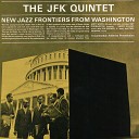 The JFK Quintet - Polka Dots And Moonbeams