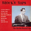 The Herbie Brock Trio - Sweet And Lovely