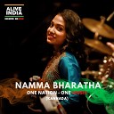 Alive India feat Ankita Kundu - Namma Bharatha