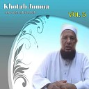 Abu Bakr Al Hanbali - Khotab Jumua Pt 8