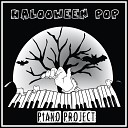 Piano Project - This Is Halloween From The Nightmare Before…