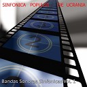 Sinfonica Popular De Ucrania - Jurassic Park