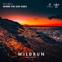 DoubleV - Where The Sun Goes Original Mix
