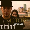 J D Coy Carley Coy - Victory Speech feat Carley Coy