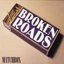 Broken Roads - Sparkling brown eyes