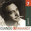 Souvenirs de Django Reinhardt - Dinette