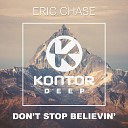 Eric Chase - Don 039 t Stop Believin 039