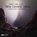 Track 3 - Most favorite music Keep the hope 2018