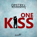 Dmitry Alexandrov - One Kiss Extended Mix