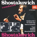 Prague Symphony Orchestra Maxim Shostakovich - Suite from Katerina Izmaylova III Allegro con…