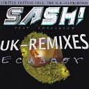 Sash feat Rodriguez - Ecuador Samba Radio Edit