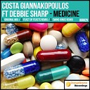 Costa Giannakopoulos Debbie Sharp - Medicine Original Mix