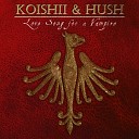 Koishii Hush feat Debbie Millar - Love Song For A Vampire Bishop Kennedy Radio…