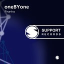 oneBYone - Piranha Original Mix