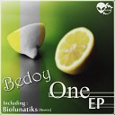 Bedoy - One Biolunaticks Remix
