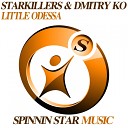Starkillers Dmitry KO - Little Odessa George F Tekkman Remix