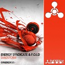 Energy Syndicate F O I D - Sandstorm Original Mix
