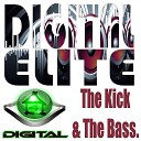 Digital Elite - The Kick The Bass Cat4sets Got The Bass Mix
