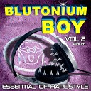 Blutonium Boy - Hardstyle Instructor Pt 3 Album Mix