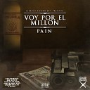 Pain - CLAVE PRIVADA Album