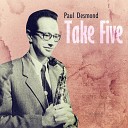 The Paul Desmond Quintet - Let s Fall In Love