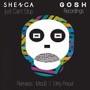 Shenga - Just Can t Stop Original Mix