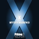 Antony Rudenko - X Original Mix