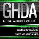 Hardforze Shock Force - Excess Exclusive GHDA Mix