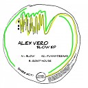 Alex Vero - Rokit House Original Mix