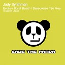 Jady Synthman - Evolve Original Mix