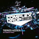 Tieries Azzier - Victoria s Fable Original Mix