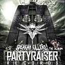 Partyraiser Darkcontroller - Speakah Killers Original Mix